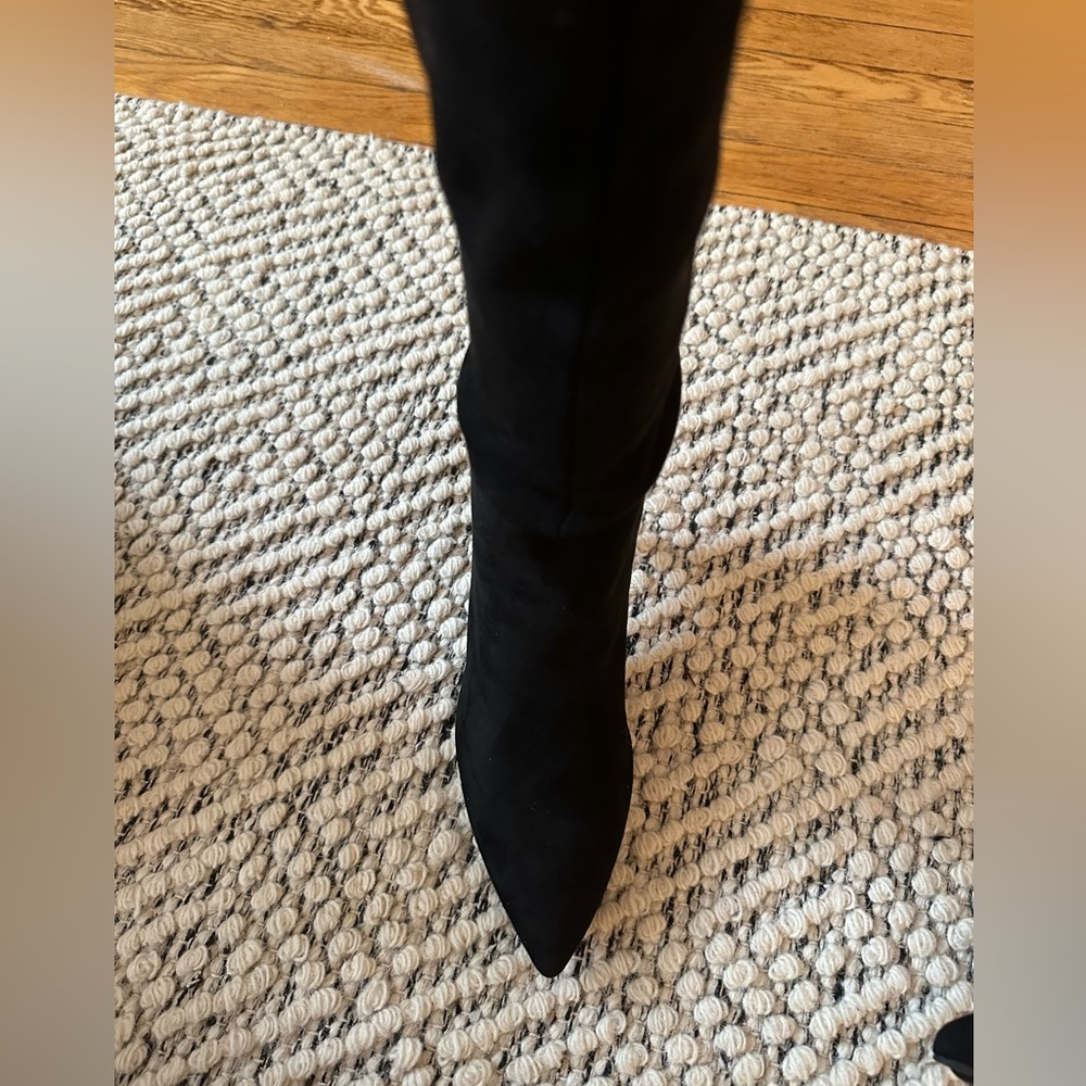 Anne Klein Rizzo Boot 7.5 - Picture 3 of 6